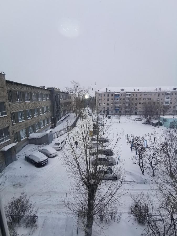 1 Комн Апартаменты В Центре Рядом С Парком 库斯塔奈 外观 照片