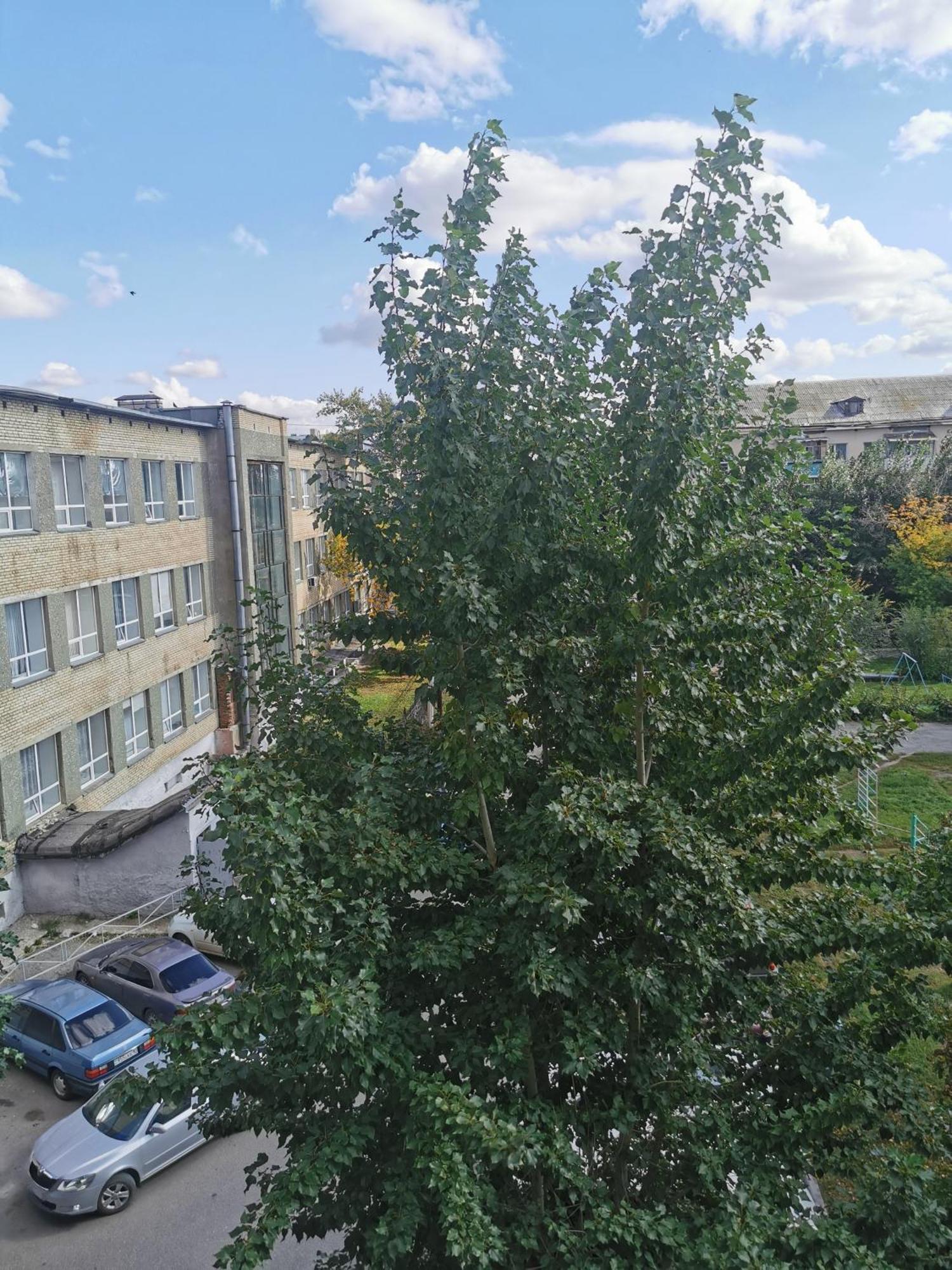 1 Комн Апартаменты В Центре Рядом С Парком 库斯塔奈 外观 照片